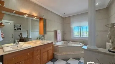 Chalet in Olivella photo 16