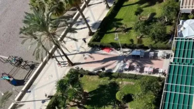 Apartment on Paseo Maritimo Street, S-N photo 6