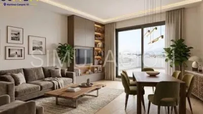 Penthouse on Paseo de Colón photo 3