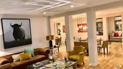 Apartment in Recoletos photo 48