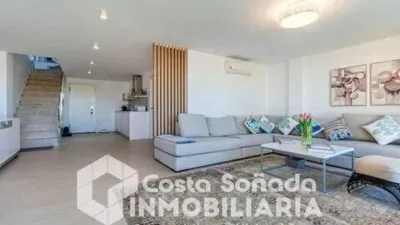 Apartment in Urbanizaciones Balcó de Finestrat-Terra Marina photo 9