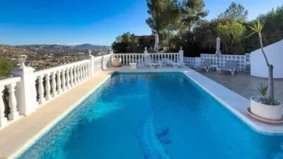 Chalet in Calpe - Calp photo 7