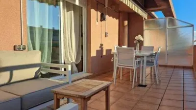Penthouse in Pinar-Punta Galea photo 2