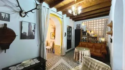 Terraced house in Almadén de La Plata photo 21