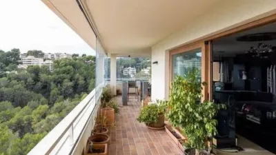 Penthouse in Cas Català-Illetes photo 10