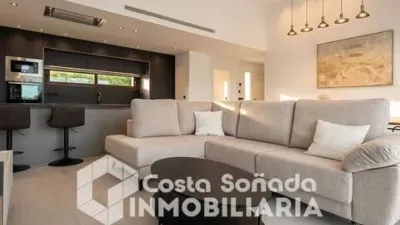 Chalet in Urbanizaciones Balcó de Finestrat-Terra Marina photo 4