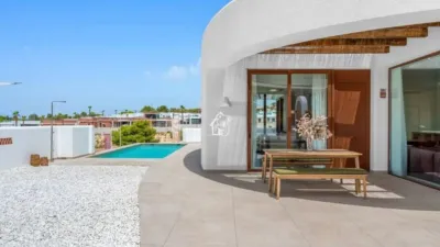 Chalet in Algorfa photo 2