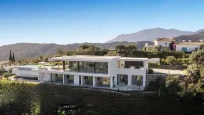 Chalet en Urbanización Montemayor Alto photo 19