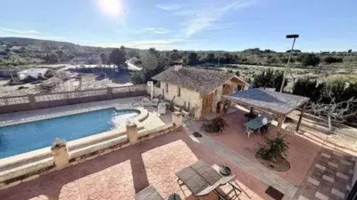 Chalet in Torrellano-Valverde-Business Park photo 2
