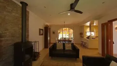 Chalet in Begues photo 15