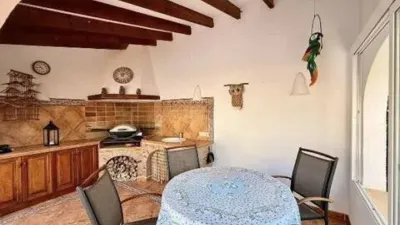 Chalet en Partida Empedrola photo 15