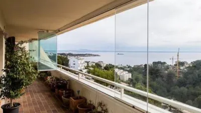Penthouse in Cas Català-Illetes photo 4