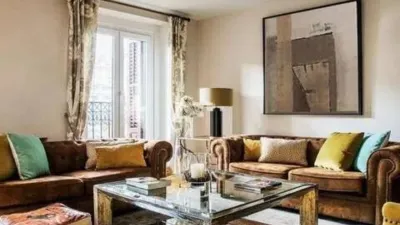 Apartment in Recoletos photo 42