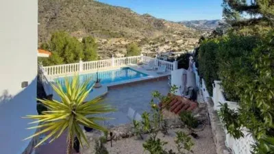 Chalet in Calpe - Calp photo 39