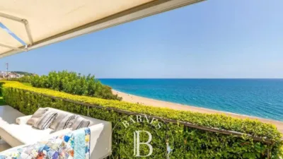 Chalet in Sant Pol de Mar photo 32