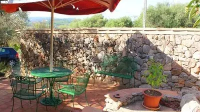 Rustic house in Bunyola photo 54