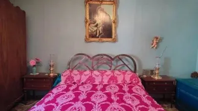 Rustic house in Castillejo de Robledo photo 41