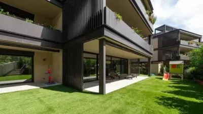 Apartment in Golf photo 8