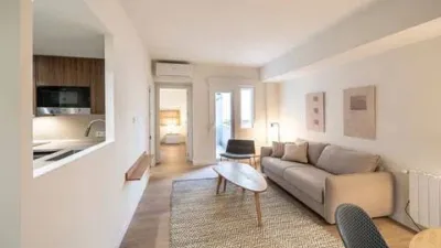 Apartment in El Viso photo 22