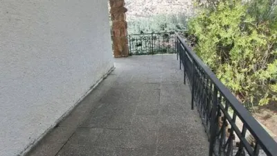 Chalet in Manzanares el Real photo 26