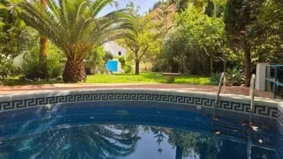 Chalet in Canillas de Albaida photo 27