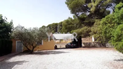Chalet in Castalla photo 5