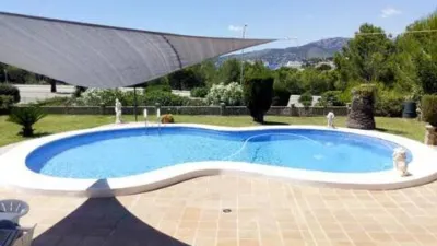 Chalet in Calvià photo 58