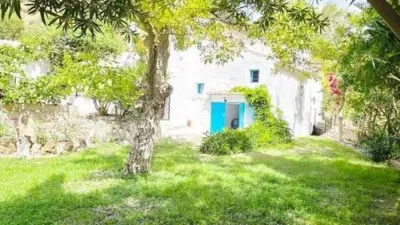 Chalet in Canillas de Albaida photo 31