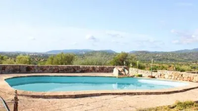 Rustic house in Bunyola photo 7