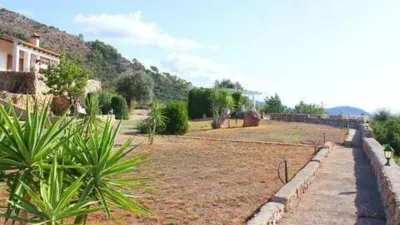 Rustic house in Bunyola photo 12