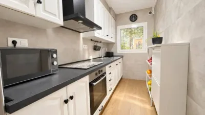 Flat in Esplugues de Llobregat photo 11
