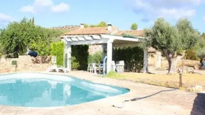 Rustic house in Bunyola photo 15