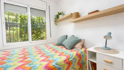 Flat in Esplugues de Llobregat photo 27