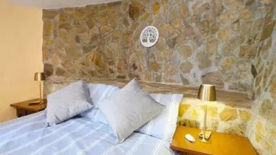 Chalet in Canillas de Albaida photo 13