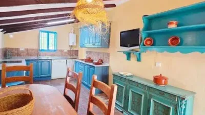 Chalet in Canillas de Albaida photo 7