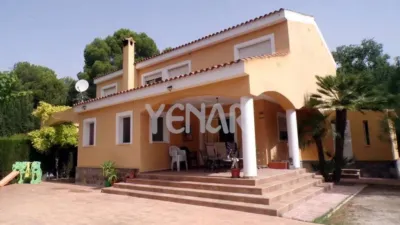 Chalet in Castalla photo 2