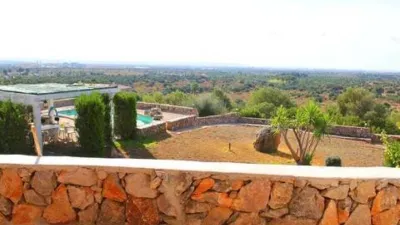 Rustic house in Bunyola photo 39