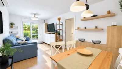 Flat in Esplugues de Llobregat photo 8