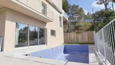 Chalet en Olivella photo 24