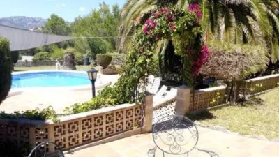 Chalet in Calvià photo 56