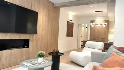 Apartment in the Salamanca District photo 9