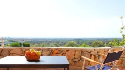 Rustic house in Bunyola photo 38