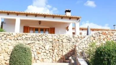 Rustic house in Bunyola photo 16