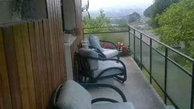 Chalet in Andra Mari photo 9