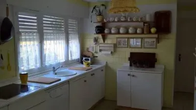 Chalet in Andra Mari photo 14