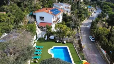 Chalet on Carrer de les Moreres photo 48