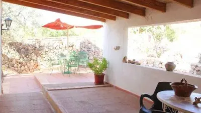 Rustic house in Bunyola photo 55