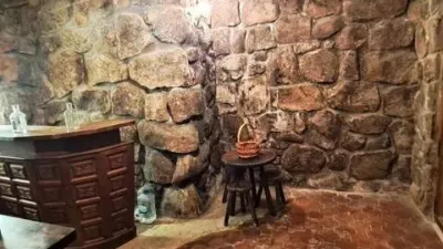 Chalet in Manzanares el Real photo 59