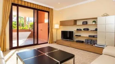 Apartment on Reino Nazarí Street photo 2