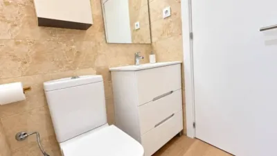 Flat in Esplugues de Llobregat photo 34